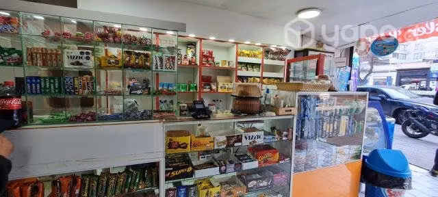 Derecho de llaves minimarket