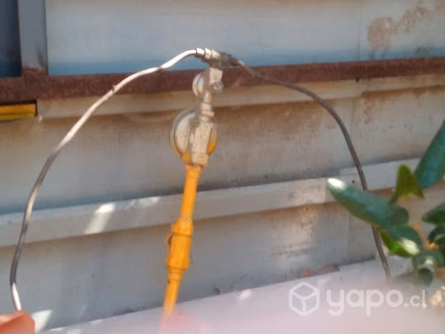 Galón de gas 45 kilos completo - Imagen 2
