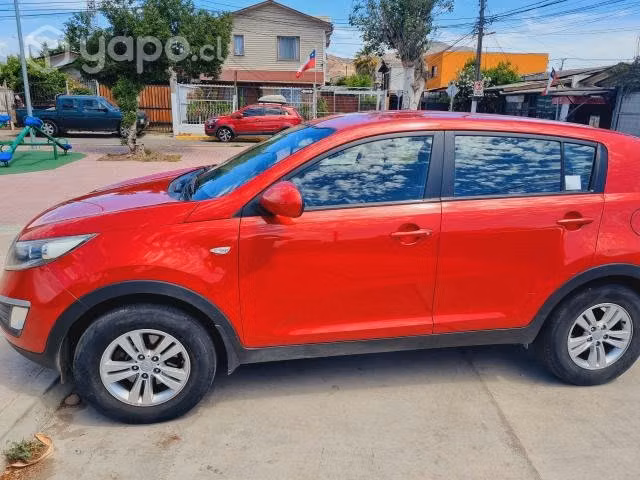 Kia Sportage, año 2013 - Imagen 3