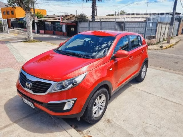Kia Sportage, año 2013 - Imagen 2
