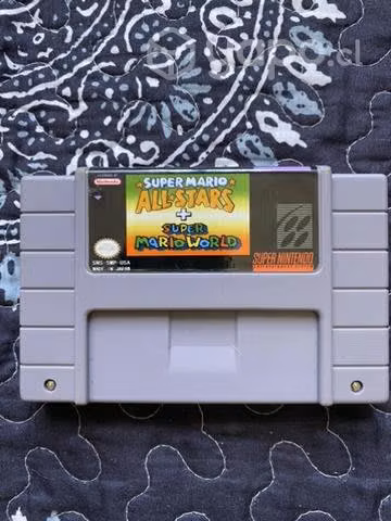 Juegos snes repro - super nintendo - Imagen 3