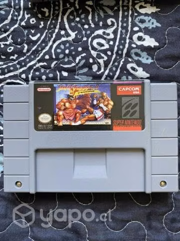 Juegos snes repro - super nintendo - Imagen 2