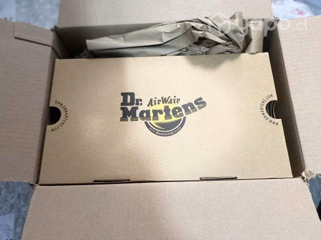 Dr martens adrian nuevos talla 39 - Imagen 4