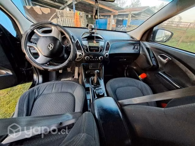 Hyundai new tucson 2011 - Imagen 3