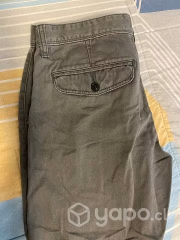 Pantalón Quiksilver - Talla 32 Straight Fit - Imagen 4