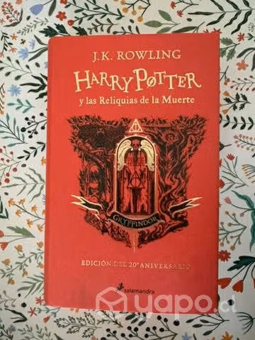Harry Potter y las reliquias de la muerte