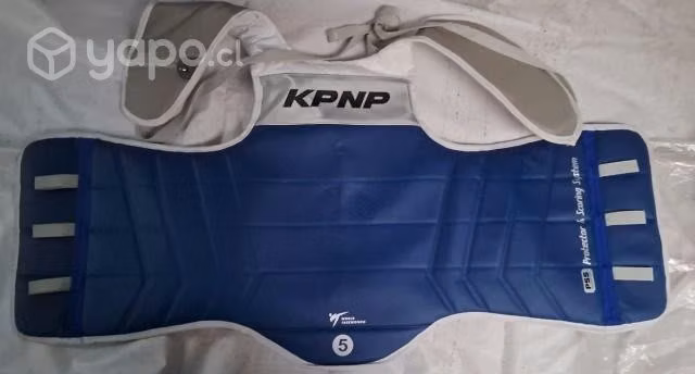 Protector electrónico de entrenamiento kpnp nuevo