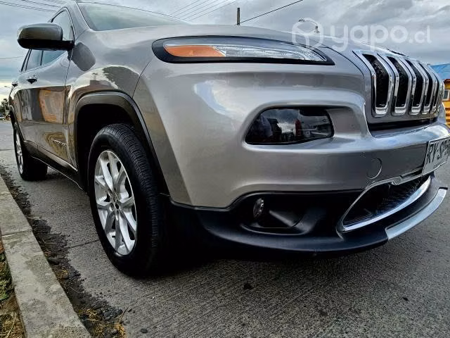 Jeep cherokee 2015