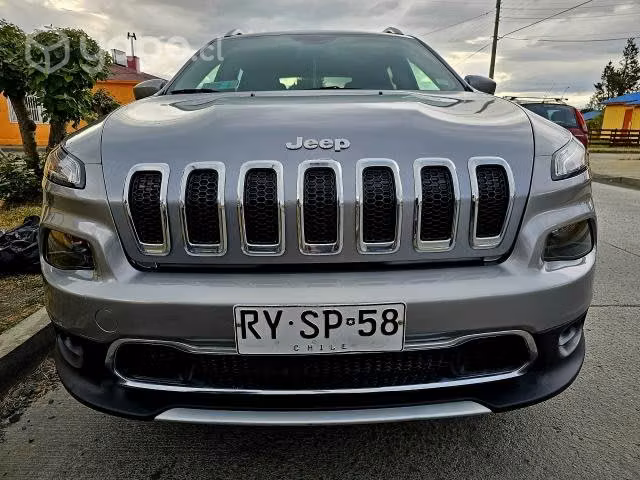 Jeep cherokee 2015