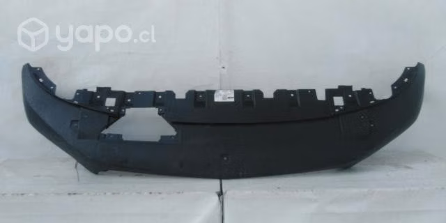 Spoiler parachoque delantero chevrolet tracker (21