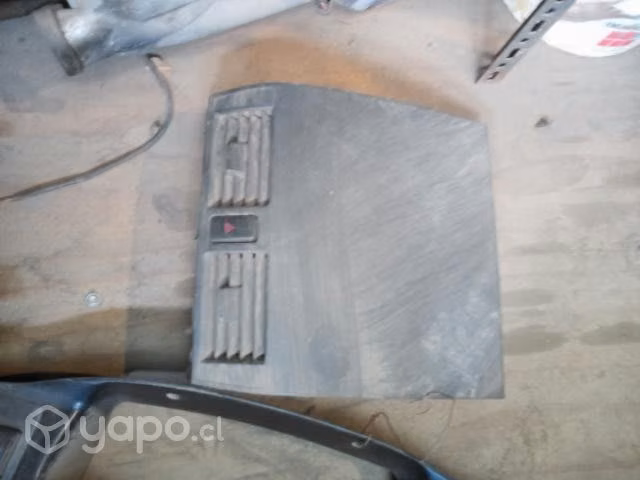 Suzuki gran vitara nomade consola superior ventila