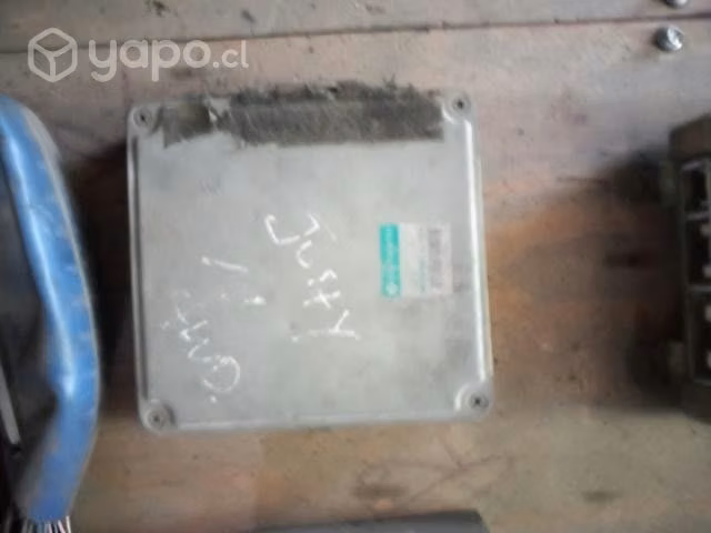 Subaru justy 4x4 1.2 1994 ecu computador envio