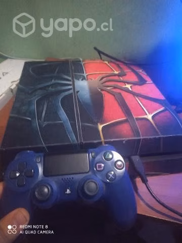 PS4 como nueva - Imagen 2