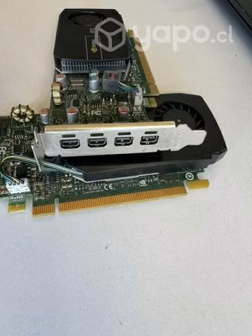 Tarjeta de video NVIDIA NVS 510 - Imagen 2