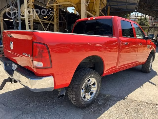 DODGE RAM 