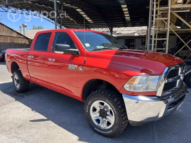 DODGE RAM 