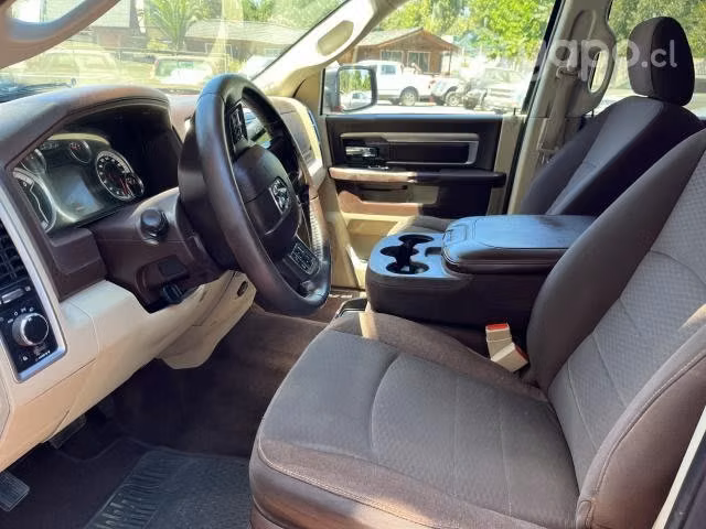 DODGE RAM 