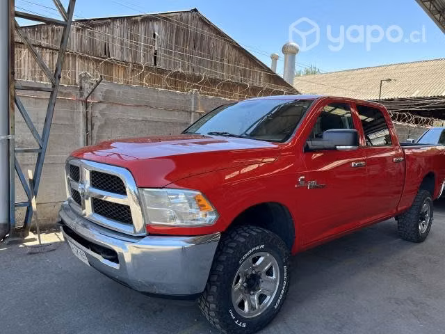 DODGE RAM 