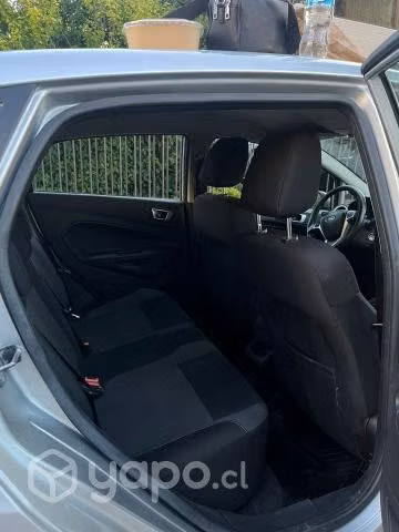 Ford fiesta 2019