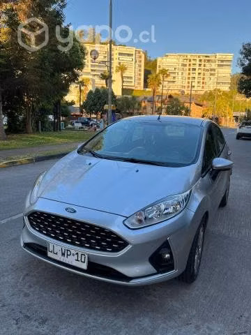 Ford fiesta 2019