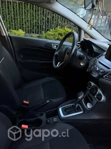 Ford fiesta 2019