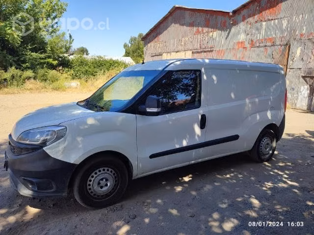 Fiat doblo maxi 2017