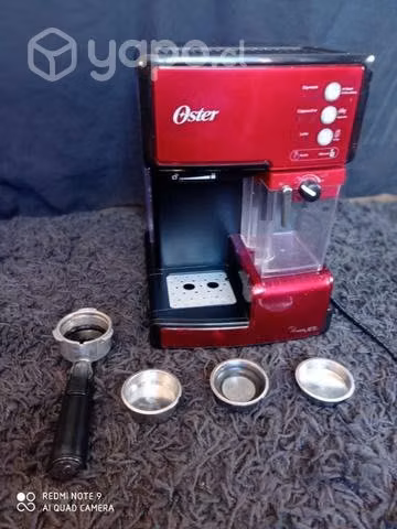 Cafetera de grano Oster Prima/Latte