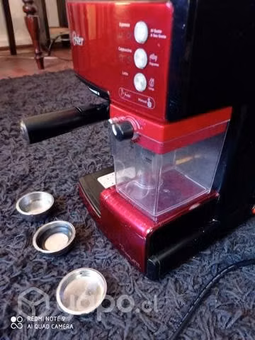 Cafetera de grano Oster Prima/Latte - Imagen 2