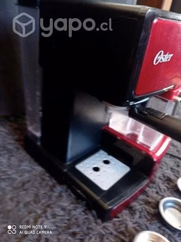 Cafetera de grano Oster Prima/Latte - Imagen 3