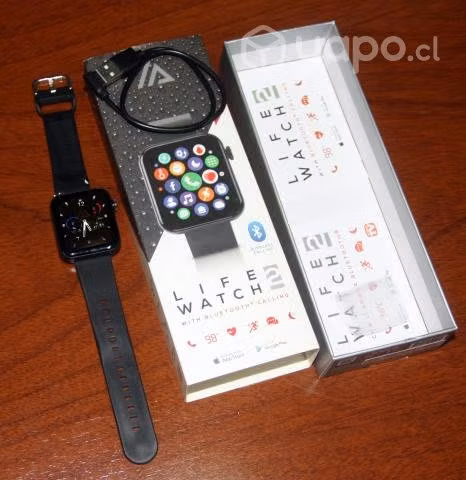 Impecable Reloj Life Watch