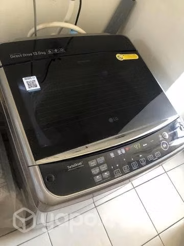 Lavadora LG Inverter como nueva - Imagen 3