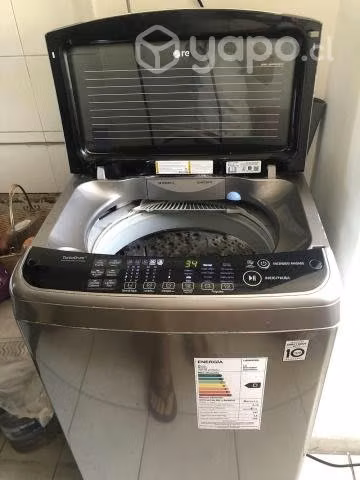 Lavadora LG Inverter como nueva - Imagen 5