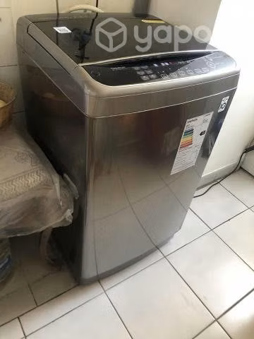 Lavadora LG Inverter como nueva - Imagen 2