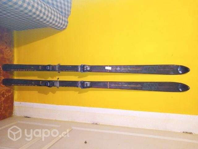 Pack ski. - Imagen 5