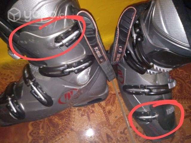 Pack ski. - Imagen 2