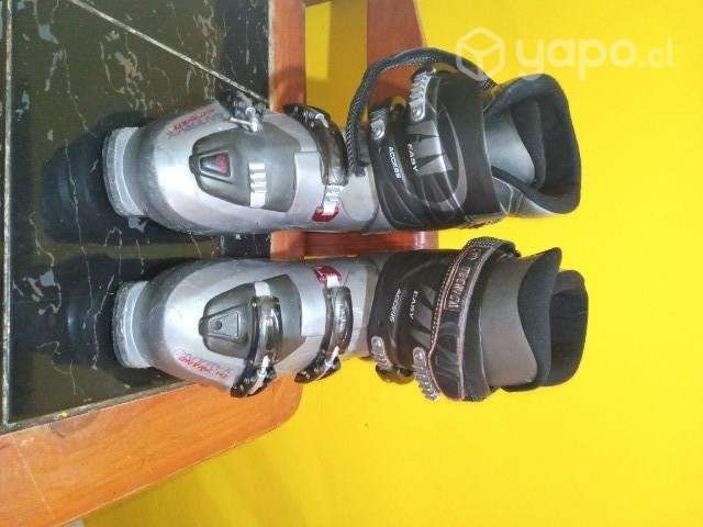 Pack ski. - Imagen 4