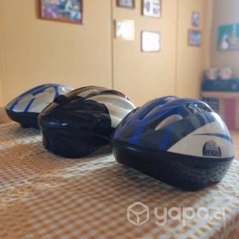 Cascos para Bicicleta Talla S