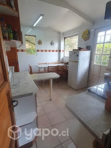 Hermosa casa Vista al mar . 12 personas