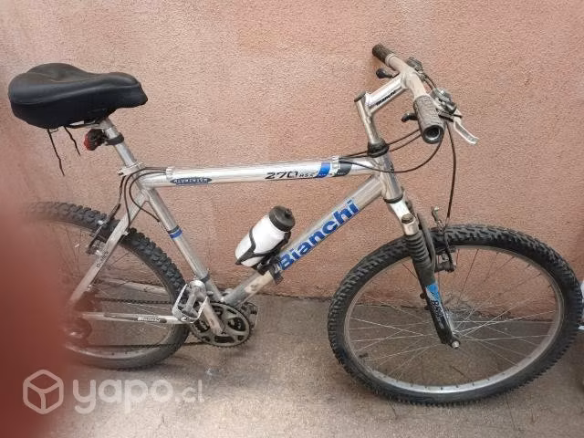 Bicicleta impecable estado