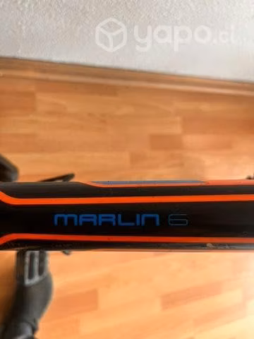 Bicicleta Trek Marlin 6