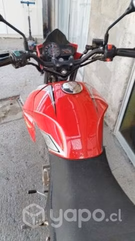 Moto cad150j