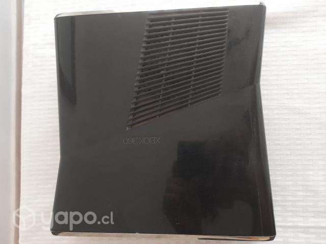 Xbox 360 slim desbloqueada - Imagen 3