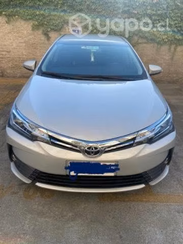 Toyota Corolla 1.8 2020
