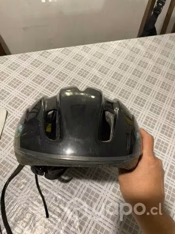 Casco para bicicleta Talla M/L
