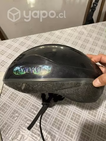 Casco para bicicleta Talla M/L