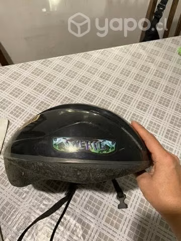 Casco para bicicleta Talla M/L