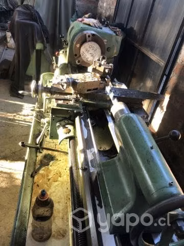 Torno colchester