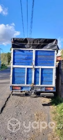 Hyundai porter 2.5, año 2000