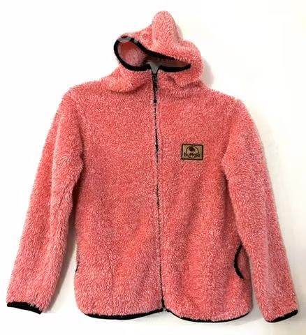 Poleron Con Gorro Hecho en Chile Talla 10/12 años