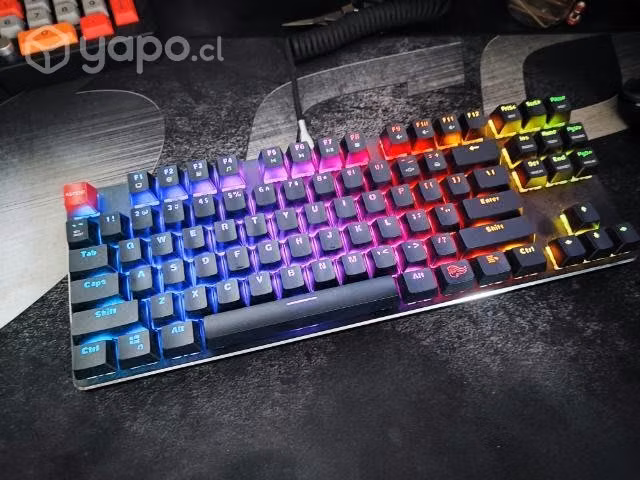 Teclado Gamer Glorious GMMK TKL Brown